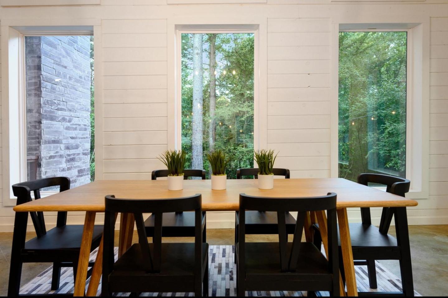 Two Knights Luxury Cabin Broken Bow Luaran gambar