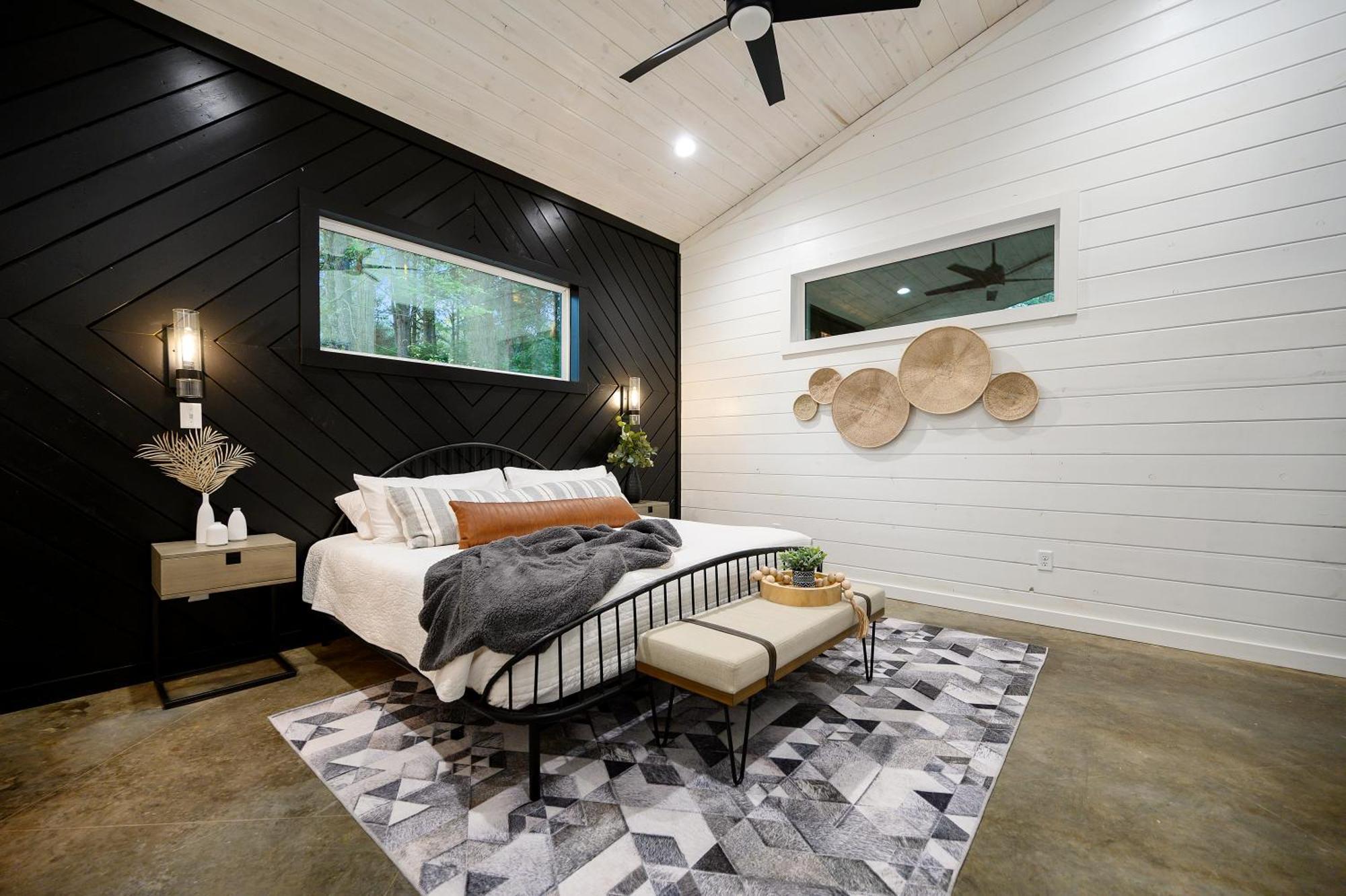 Two Knights Luxury Cabin Broken Bow Luaran gambar