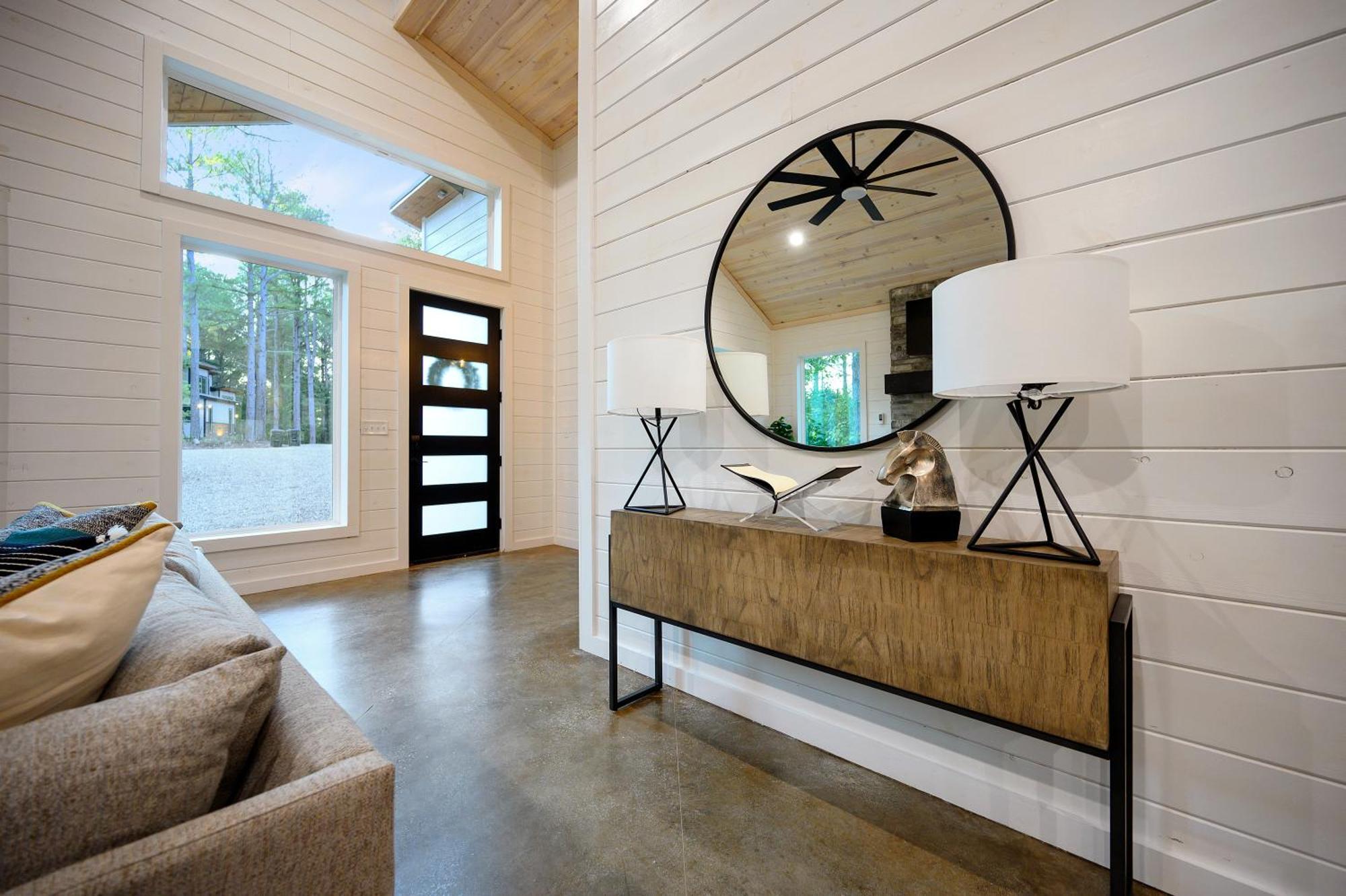 Two Knights Luxury Cabin Broken Bow Luaran gambar