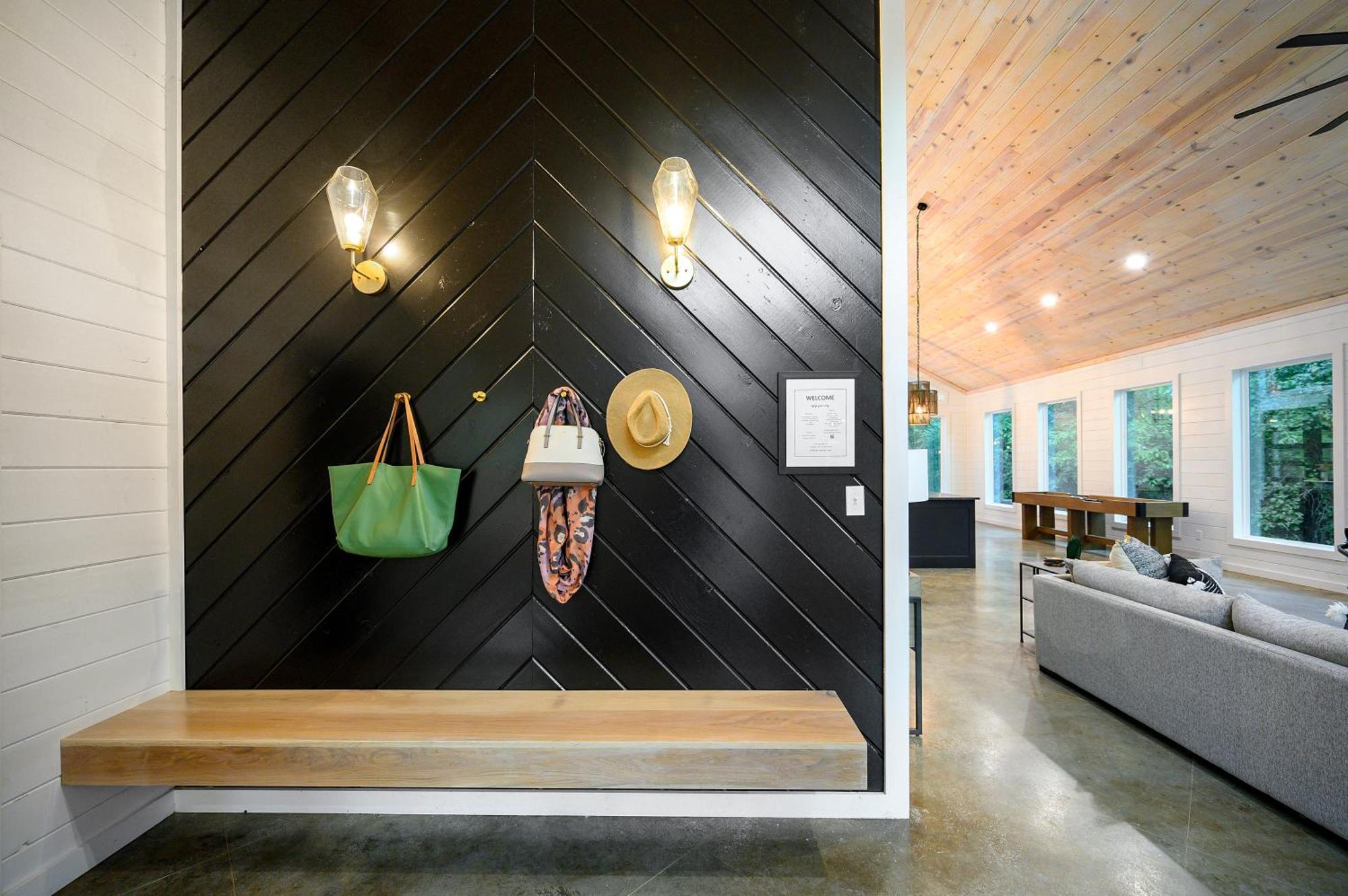 Two Knights Luxury Cabin Broken Bow Luaran gambar